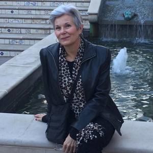 Meet your Posher, Judy